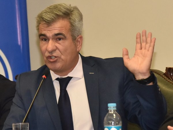 Elizondo designó a los árbitros para la fecha 13 del Apertura | Paraguay en Noticias