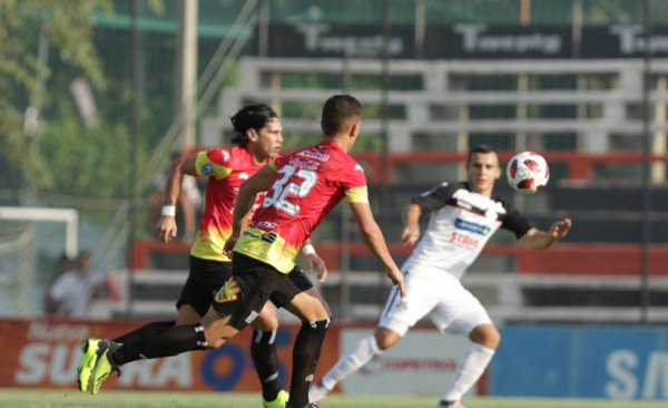 HOY / Choque de rivales directos en San Pedro