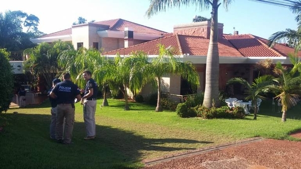 HOY / En guarida de los poderosos, cae empresario buscado en Brasil por contrabando