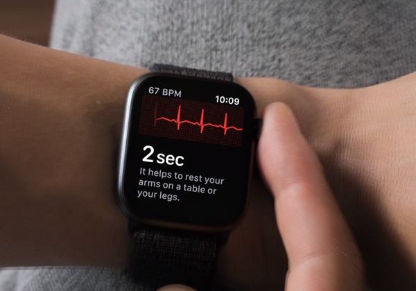 El reloj de Apple realiza electrocardiogramas - Tecnologia - ABC Color