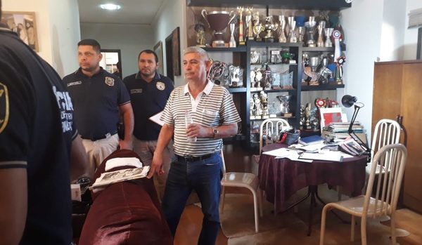 Desarticulan una de las mayores organizaciones delictivas de contrabando de gran escala entre Brasil y Paraguay