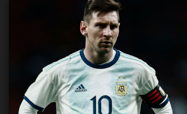 HOY / El potente descargo de Lionel Messi