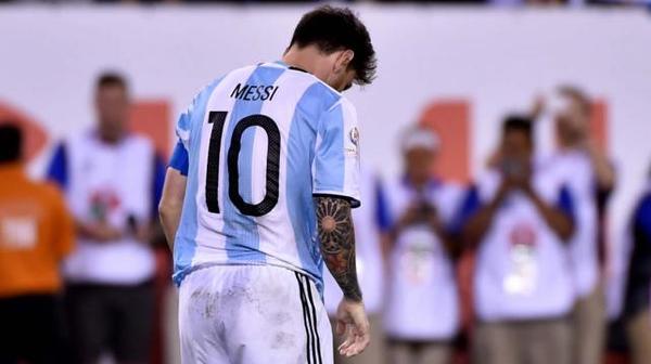 Messi dice que "se hizo costumbre mentir" sobre él en Argentina » Ñanduti