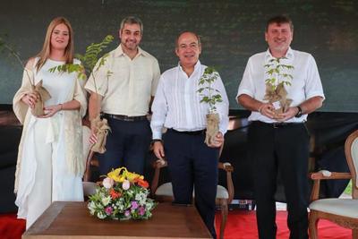 En alianza con el WRI, Paraguay crea el primer Atlas Forestal de América del Sur