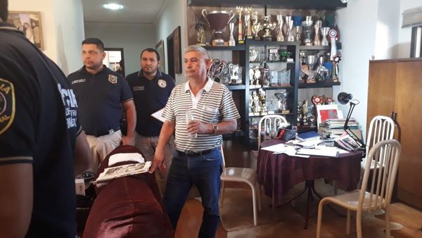 Cae en el Este uno de los mayores contrabandistas del país