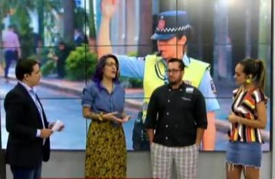 Un nuevo equipo se apodera de La Mañana de Cada Día - C9N