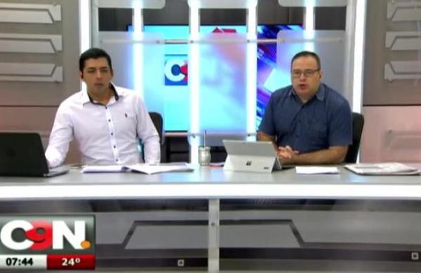 Primer Reporte - C9N