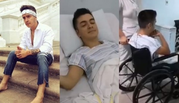 El Cantante Will Fretes Reveló Que Tuvo Que Someterse A Una Cirugía De Emergencia