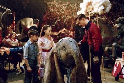 Llegó Dumbo, Entre “terremotos” Y “fantasías”
