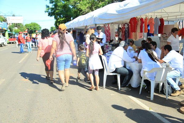 Cerca de 26 instituciones estatales prestarán servicios en Luque - ADN Paraguayo