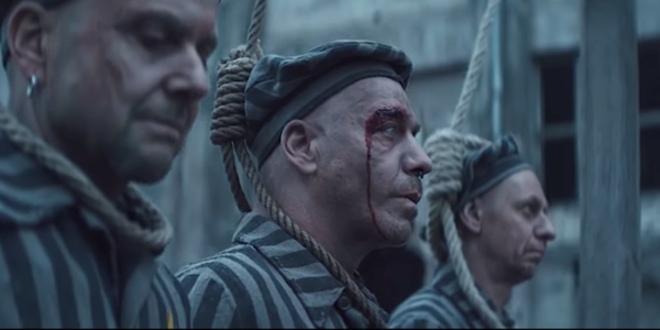 Rammstein causa polémica por nuevo video musical - ADN Paraguayo