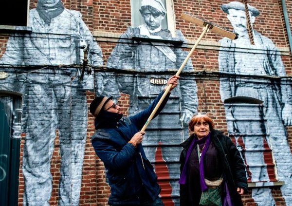 Agnès Varda, la gran dama del cine francés, muere a los 90 años - Espectaculos - ABC Color