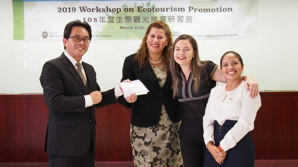 Paraguay obtiene premio en Taiwán - ADN Paraguayo