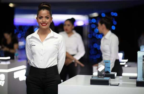 Lanzan los tres nuevos Samsung Galaxy S10 - ADN Paraguayo