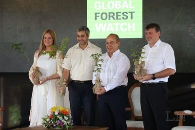Paraguay tendrá el primer Atlas Forestal de la región