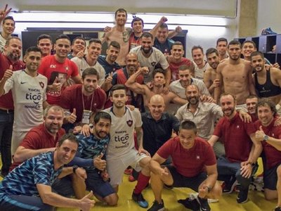Zapag: "Tenemos un verdadero equipo"