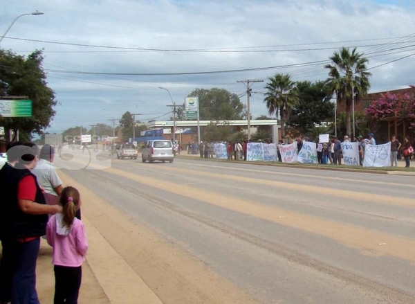 Esperan justicia en Neuland desde hace nueve años | Paraguay en Noticias