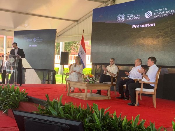 Construyen primer atlas forestal de acceso público - .::RADIO NACIONAL::.