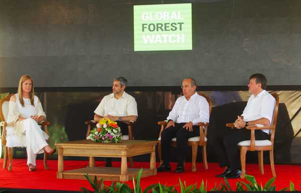 Infona presenta observador forestal para monitorear y mitigar impacto de la deforestación | .::Agencia IP::.