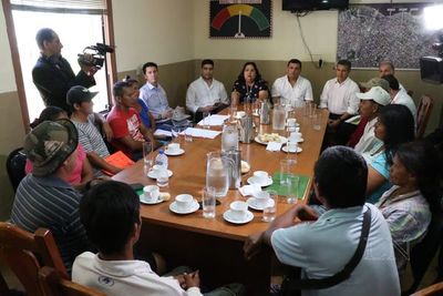 Acuerdo con campesinos será beneficioso, dice Gobierno