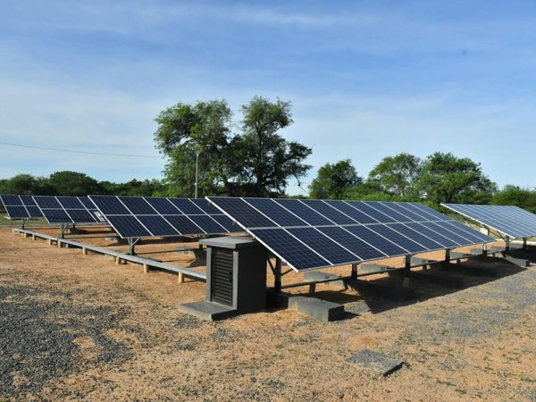 Destacamentos militares ahorraron G. 3.500 millones con paneles solares