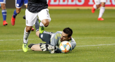 HOY / Antony no piensa dejar la selección