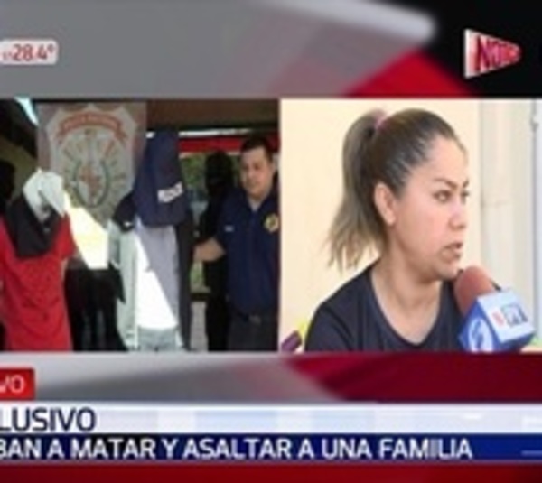 ¿Un plan para asesinarlos o un intento de extorsión? - Paraguay.com