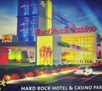 El Hard Rock que no fue en CDE, será erigido al otro lado del puente - Paraguay.com