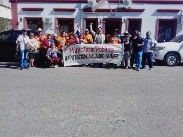 Piden que exintendente Núñez sea imputado - Nacionales - ABC Color