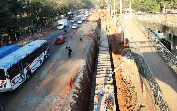 Crearán comisión bicameral para investigar proyecto metrobús » Ñanduti