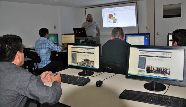 MEC avanza con proyecto para actualizar sus sistemas de información | .::Agencia IP::.