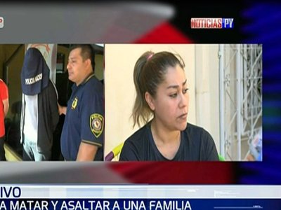 Se frustra plan de asalto y asesinato de una familia en Coronel Oviedo