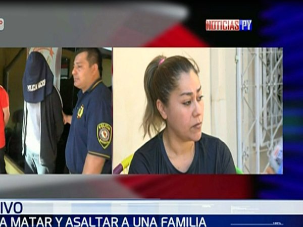 Se frustra plan de asalto y asesinato de una familia en Coronel Oviedo