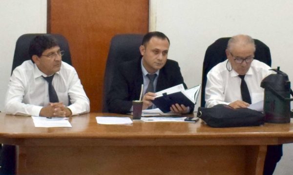 Condenado por tenencia de drogas