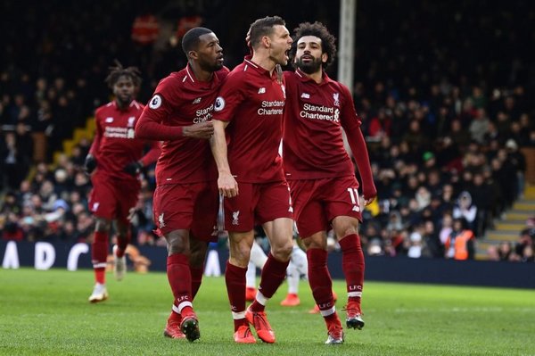 Liverpool y City, en la recta final - Deportes - ABC Color