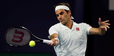 Federer, a semifinales - Deportes - ABC Color