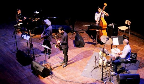 Joaju en Mburucujazz - Edicion Impresa - ABC Color