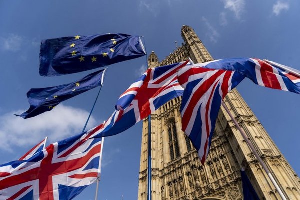 Tercer rechazo al acuerdo de Brexit; la crisis se agrava - Internacionales - ABC Color