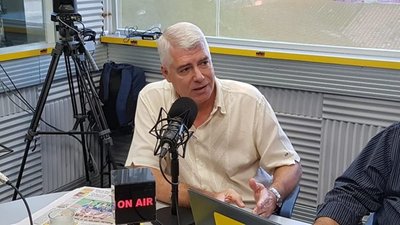 MOPC: atención se encuentra centrada en el Chaco, según Wiens - 730am - ABC Color