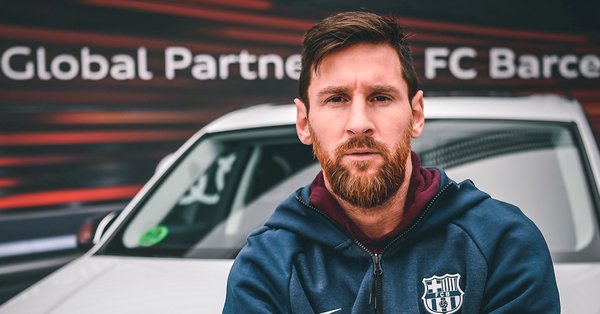Los jugadores del FC Barcelona ya tienen sus nuevos Audi