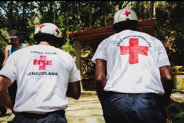 Cruz Roja distribuirá “ayuda humanitaria” en Venezuela en 15 días