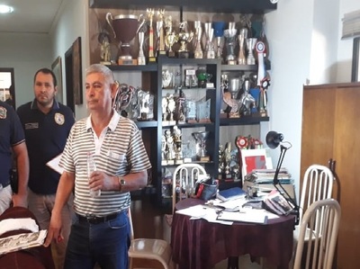 Desarticulan mafia del contrabando