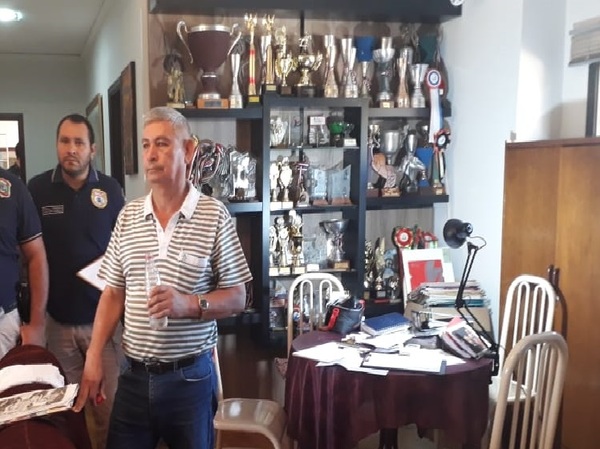 Desarticulan mafia del contrabando