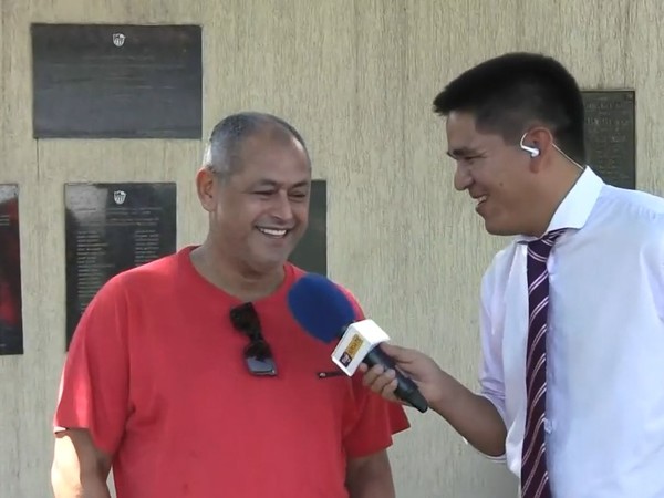 Todo dispuesto para el homenaje a Víctor Genes