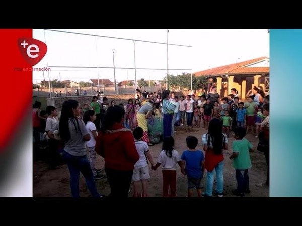 EMAÚS ASISTIRÁ A NIÑOS CARENCIADOS DE TRINIDAD Y JESÚS