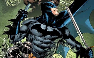 Batman, 80 años combatiendo el crimen desde las sombras - Espectaculos - ABC Color