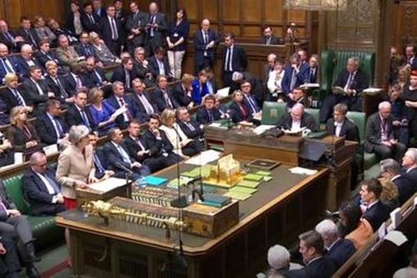 El Parlamento británico rechaza por tercera vez el plan de May para el Brexit | .::Agencia IP::.