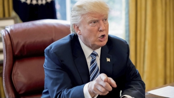 Trump amenaza con cerrar frontera y dice que llega más droga de Colombia | .::Agencia IP::.