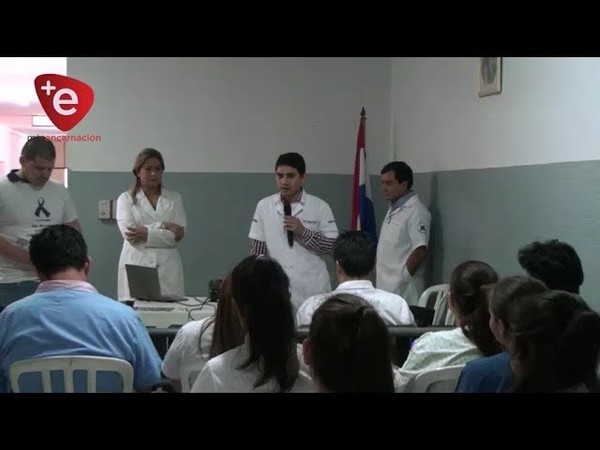IMPULSAN CAMPAÑA EN LUCHA CONTRA EL CÁNCER COLORRECTAL