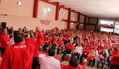 Dirigente juvenil también desconoce convención - ADN Paraguayo